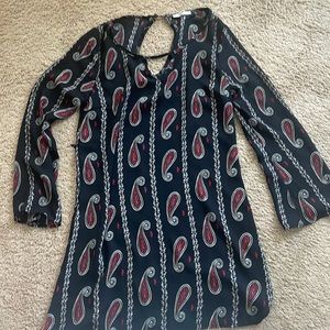 Charlotte Rouse mini dress